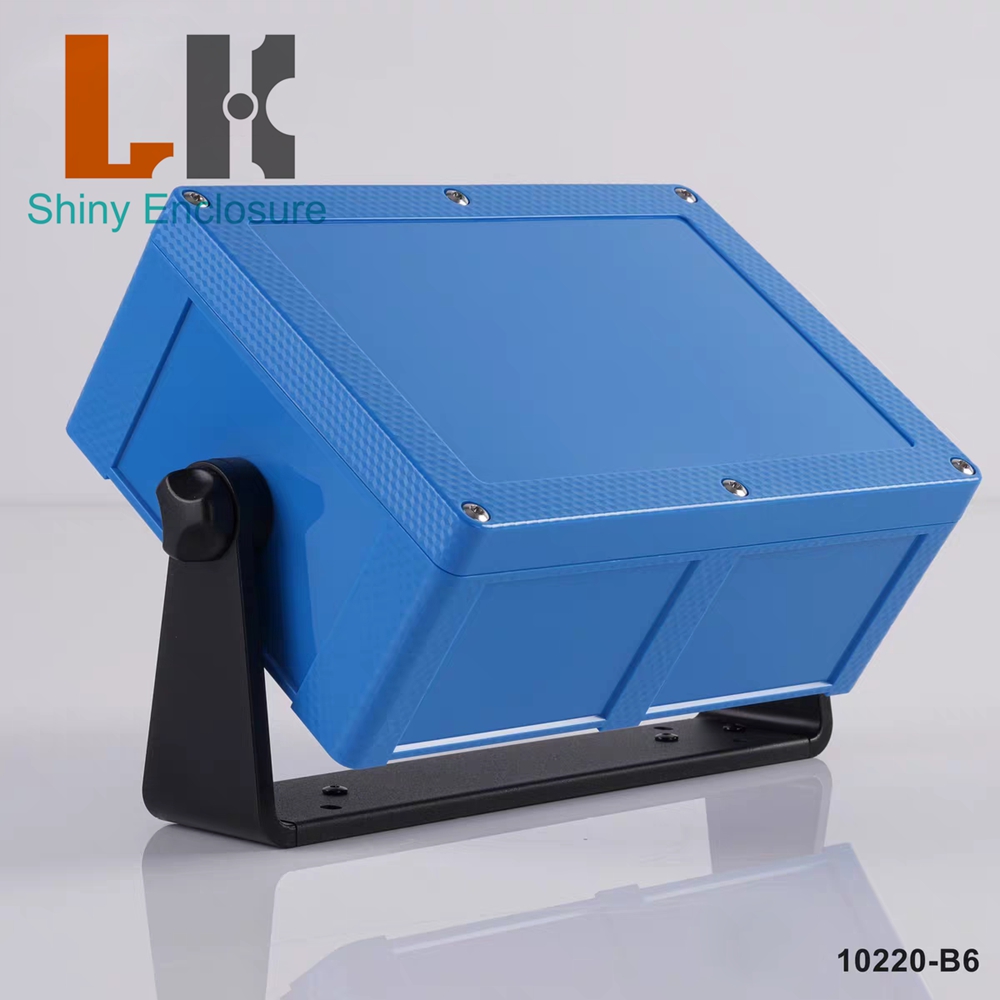 Diy Electronics Box - Caja de conexiones de plástico impermeable