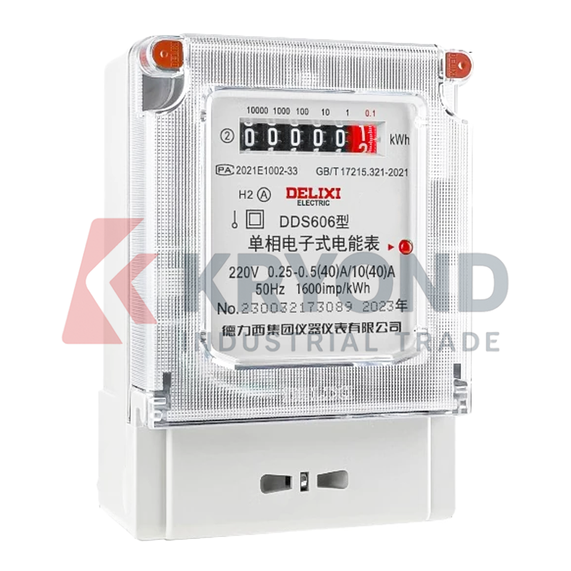 Medidor de Energía Electrónico - Diy Electronics Shop reseña y precio
