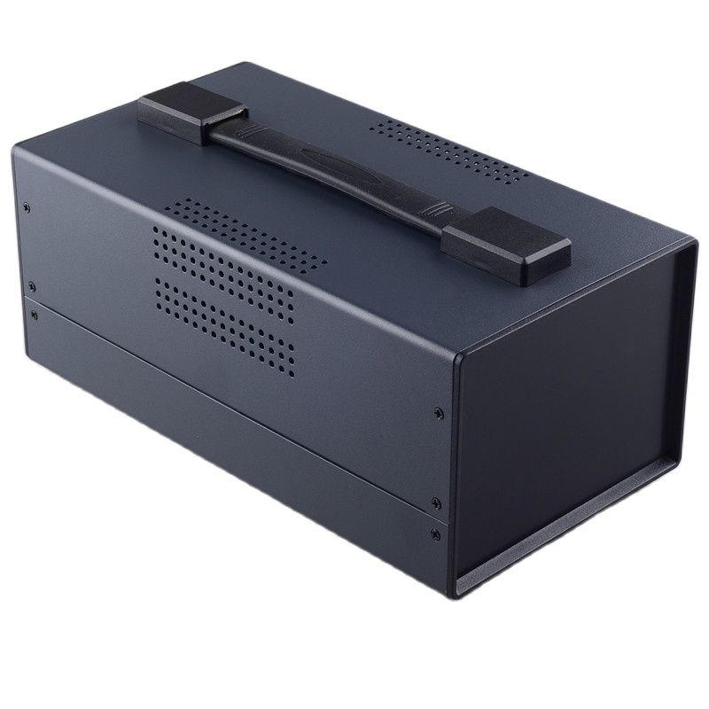 Caja de proyectos electrónicos - Diy Electronics Cabinet reseña y precio