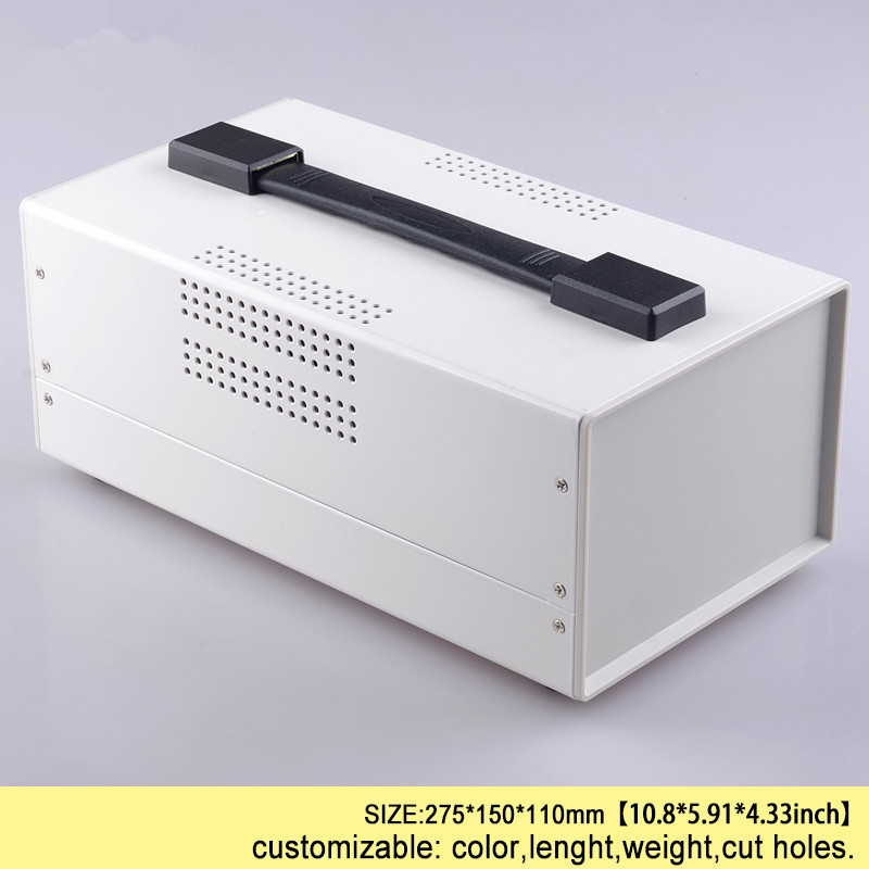 Caja de proyectos electrónicos - Diy Electronics Cabinet reseña y precio