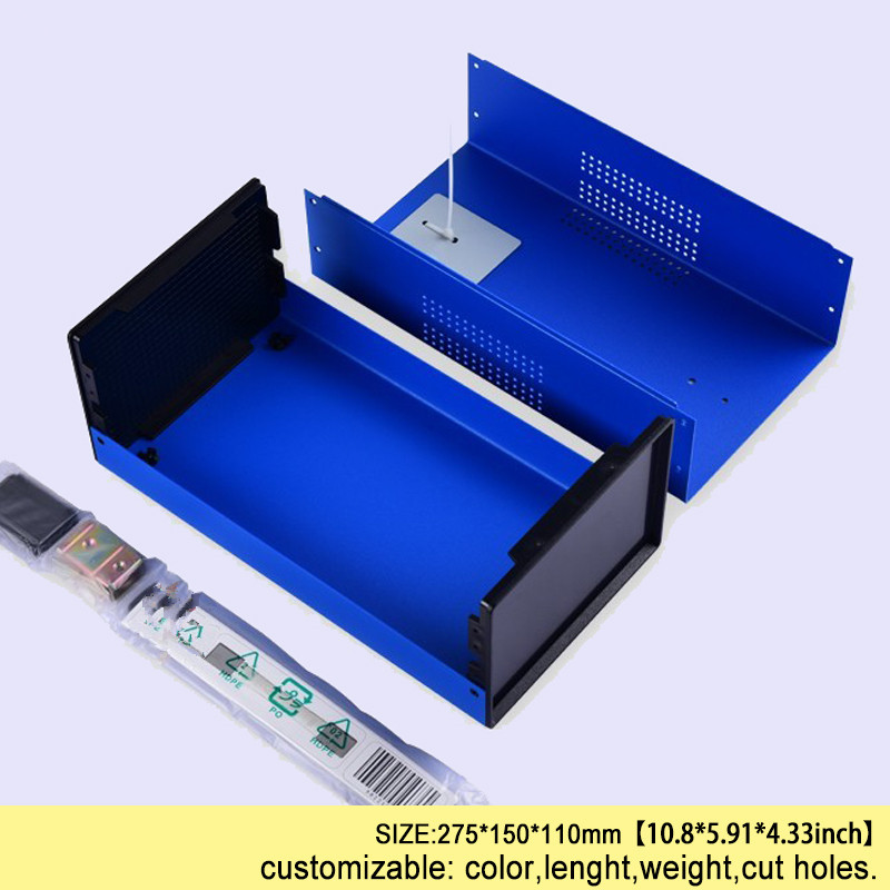 Caja de proyectos electrónicos - Diy Electronics Cabinet reseña y precio