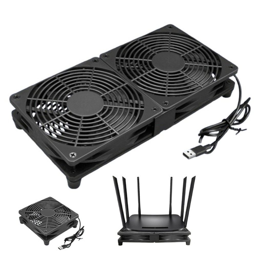 Ventilador de refrigeración el - Diy Electronics Cabinet reseña y precio