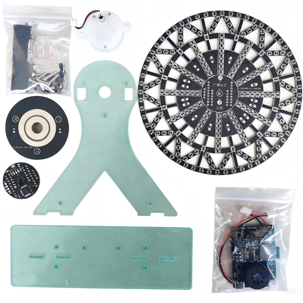Kits electrónicos DIY, Rueda d - Diy Electronics Project Kit reseña y precio