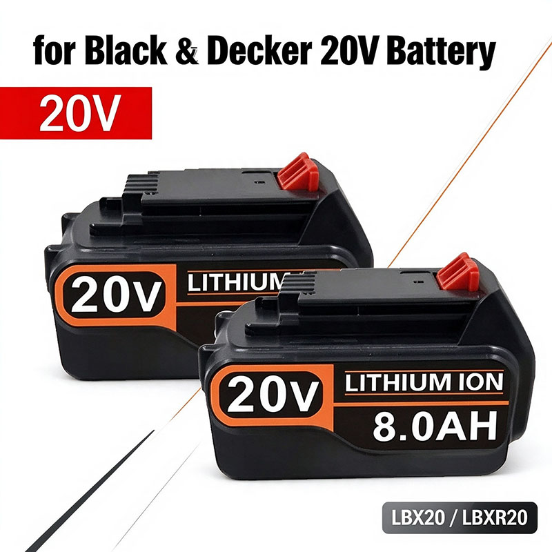 Batería de repuesto BL2018 de  - Black+Decker Tool Cordless reseña y precio