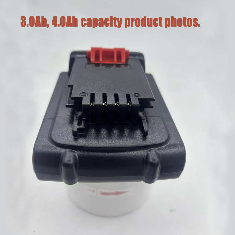 Batería de repuesto BL2018 de  - Black+Decker Tool Cordless reseña y precio