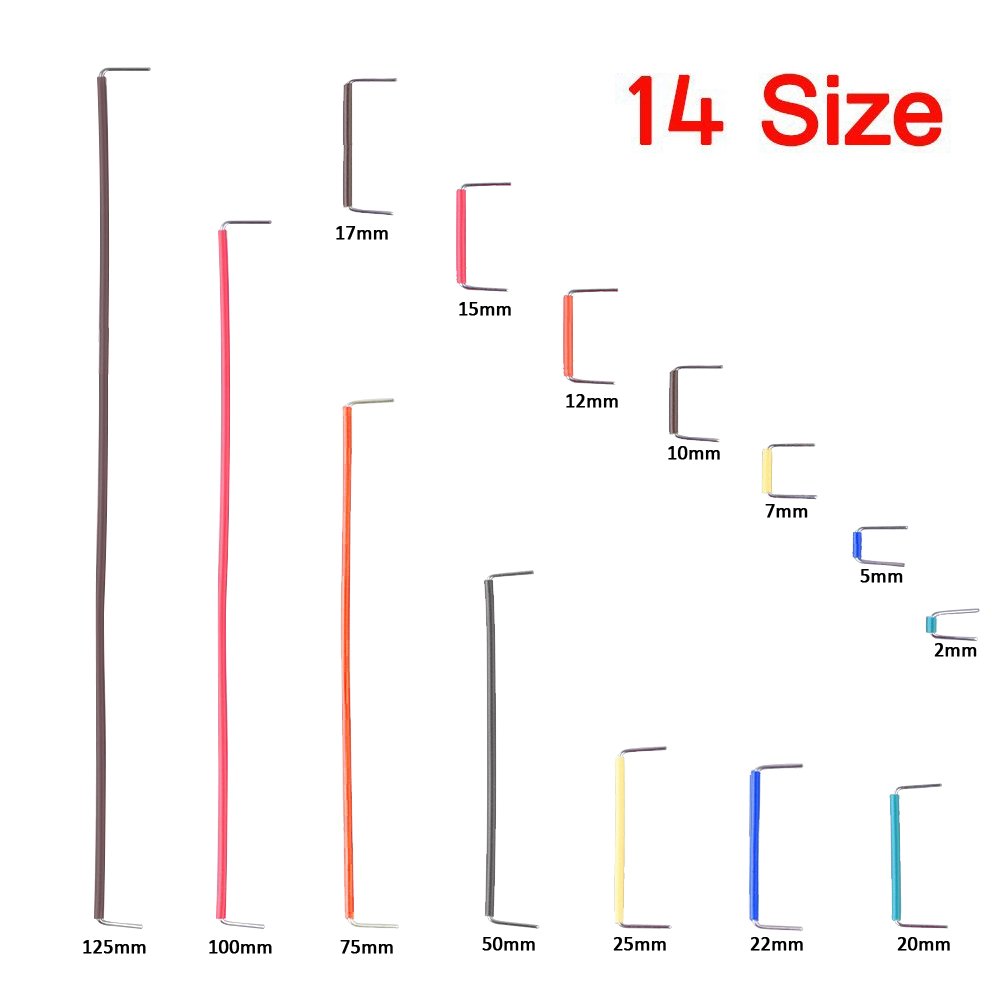 Kit de cables de puente de 14  - Diy Electronics Project Kit reseña y precio
