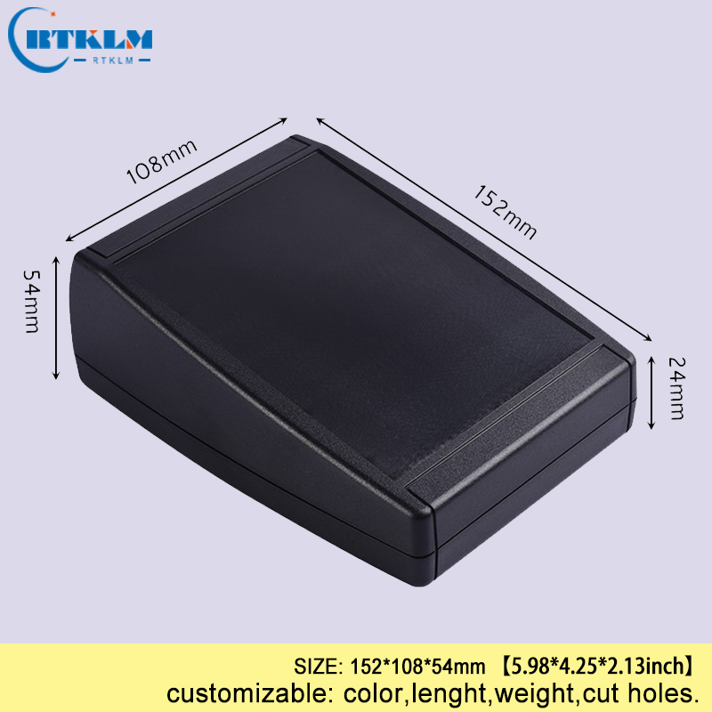 Caja de Plástico Pequeña para  - Diy Electronics Box reseña y precio