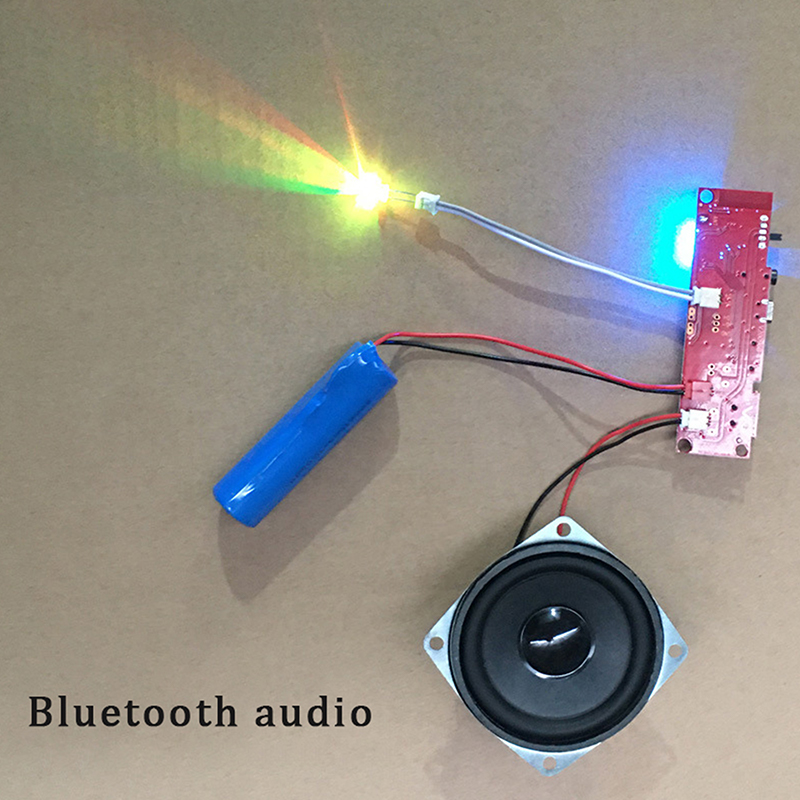 Placa de circuito de Audio Blu - Diy Audio Electronics Kit reseña y precio