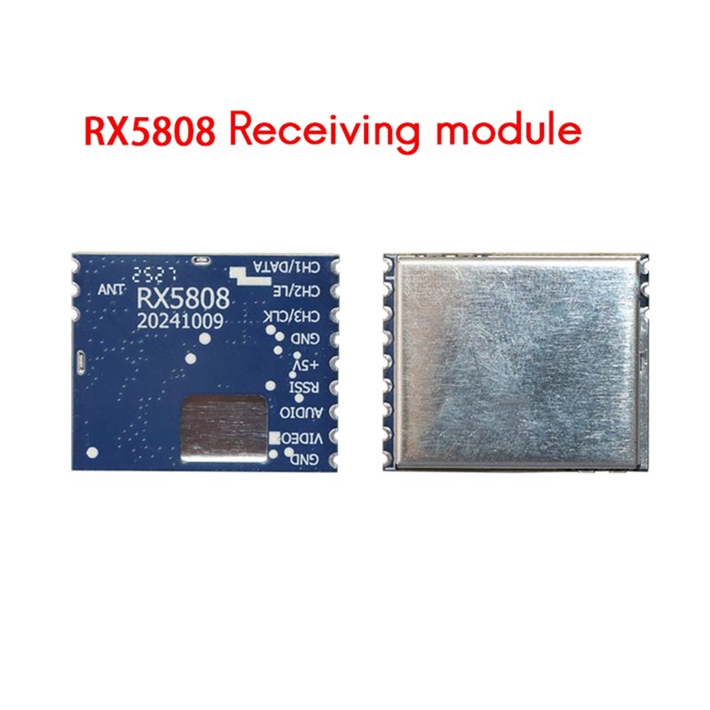 Módulo receptor de audio y vid - Diy Audio Electronics Kit reseña y precio