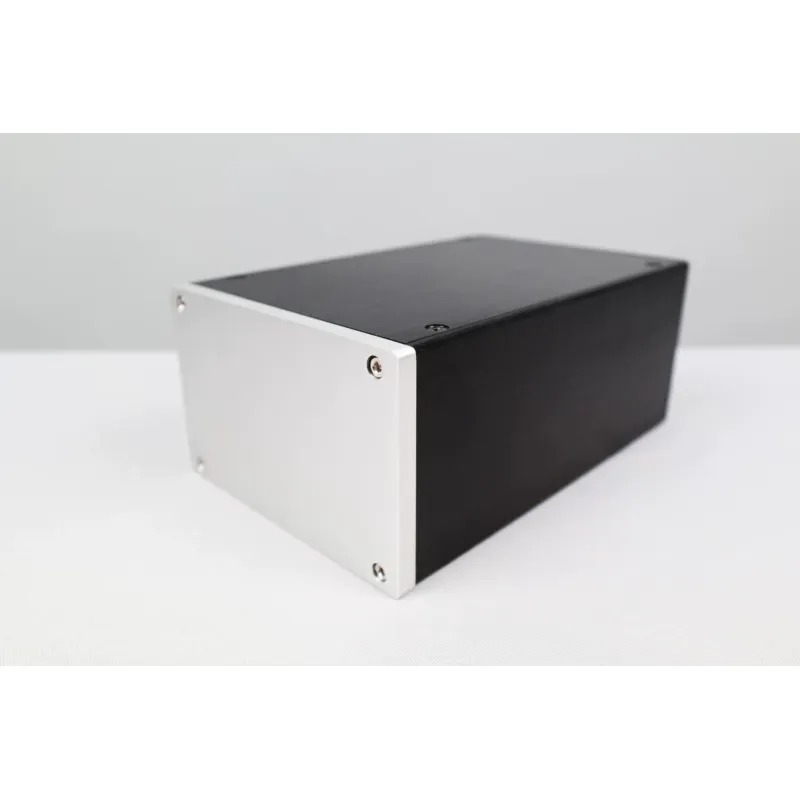 Caja de Aluminio para Fuente d - Diy Electronics Box reseña y precio