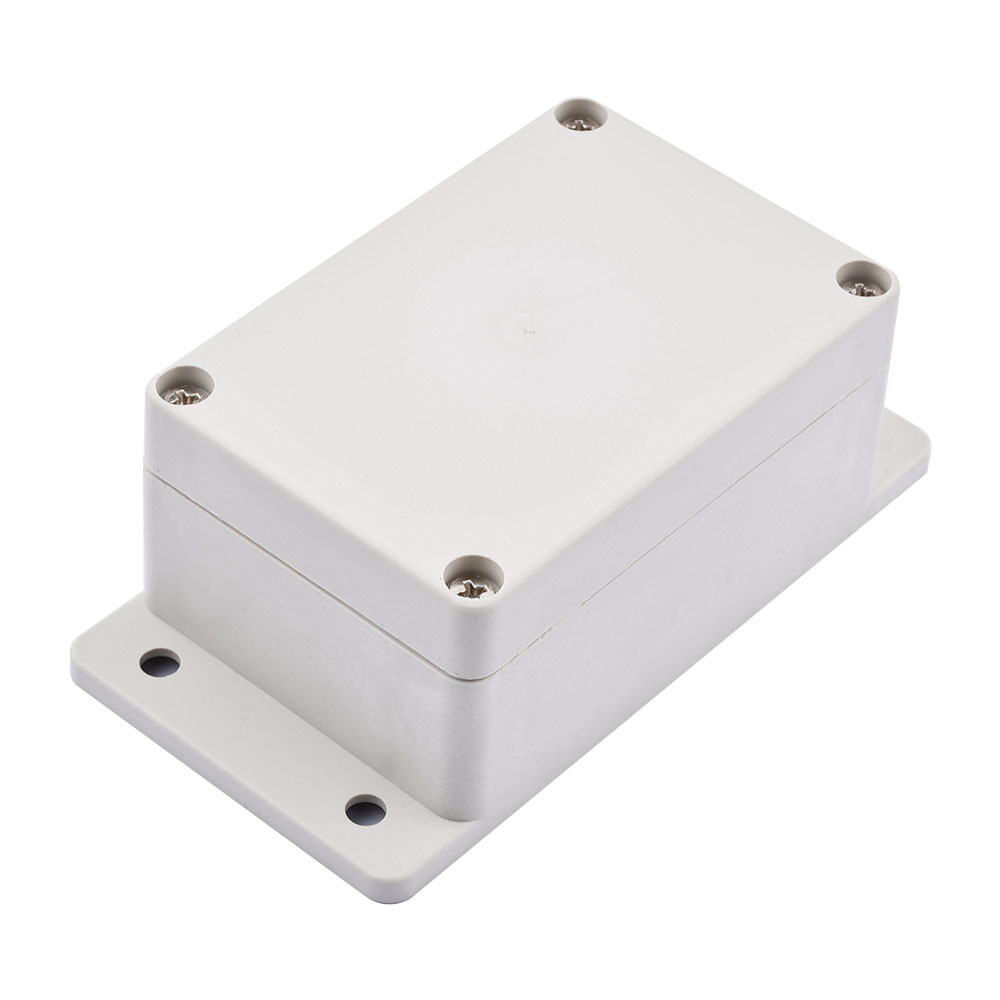 3 uds carcasa de plástico ABS  - Diy Electronics Box reseña y precio