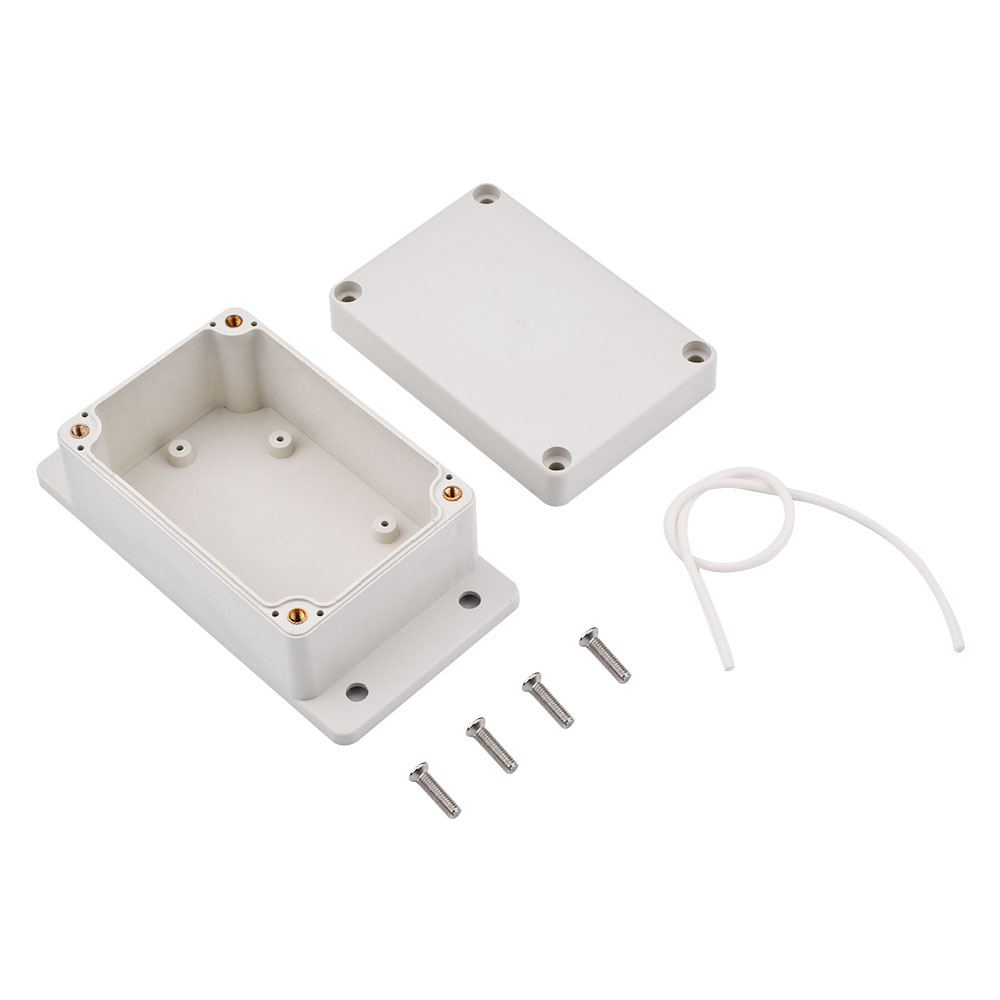 3 uds carcasa de plástico ABS  - Diy Electronics Box reseña y precio