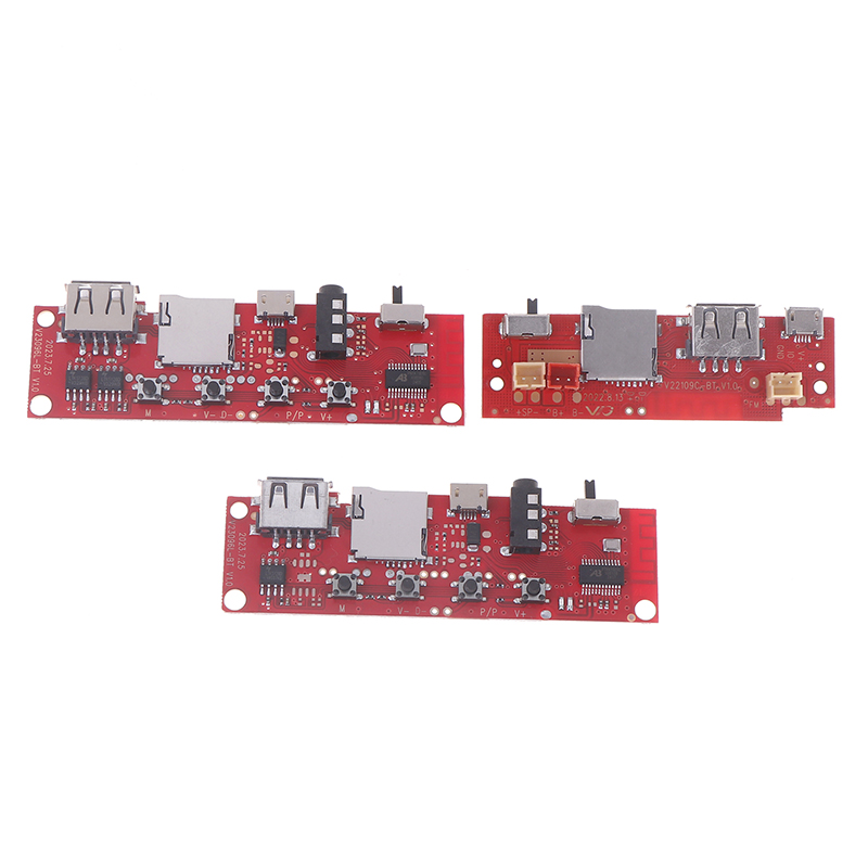 Placa de circuito de audio Blu - Diy Audio Electronics Kit reseña y precio