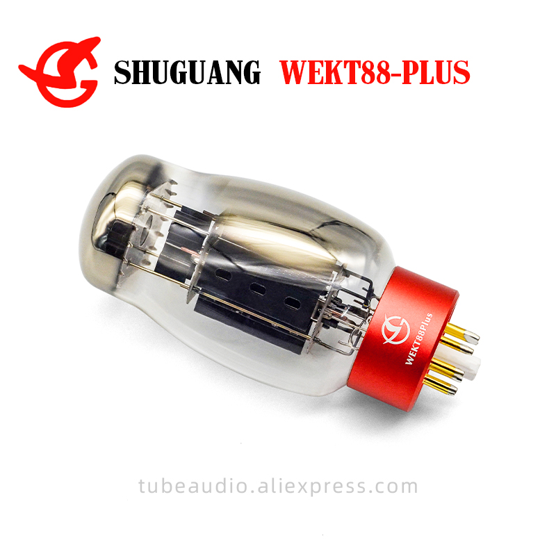 2026 Shuguang WEKT88-PLUS Tubo - Diy Audio Electronics Kit reseña y precio