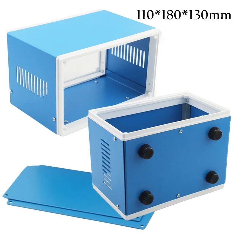 Caja electrónica de bricolaje, - Diy Electronics Box reseña y precio
