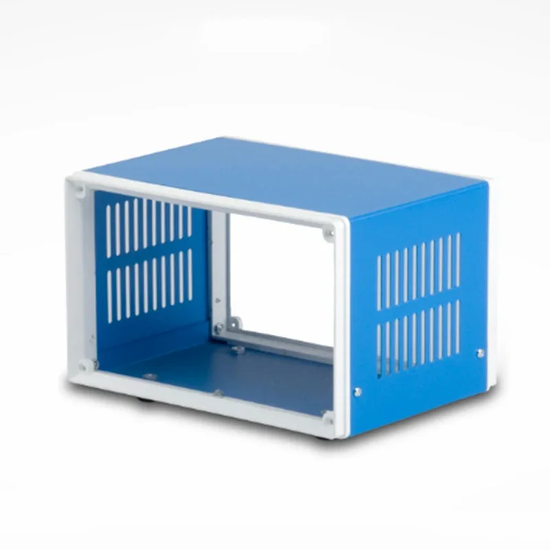 Caja electrónica de bricolaje, - Diy Electronics Box reseña y precio