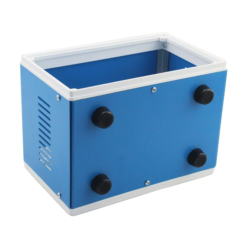 Caja electrónica de bricolaje, - Diy Electronics Box reseña y precio