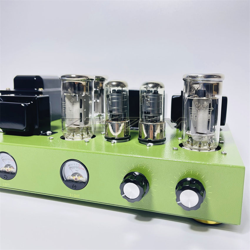 AMPLIFICADOR DE Tubo de vacío  - Diy Audio Electronics Kit reseña y precio