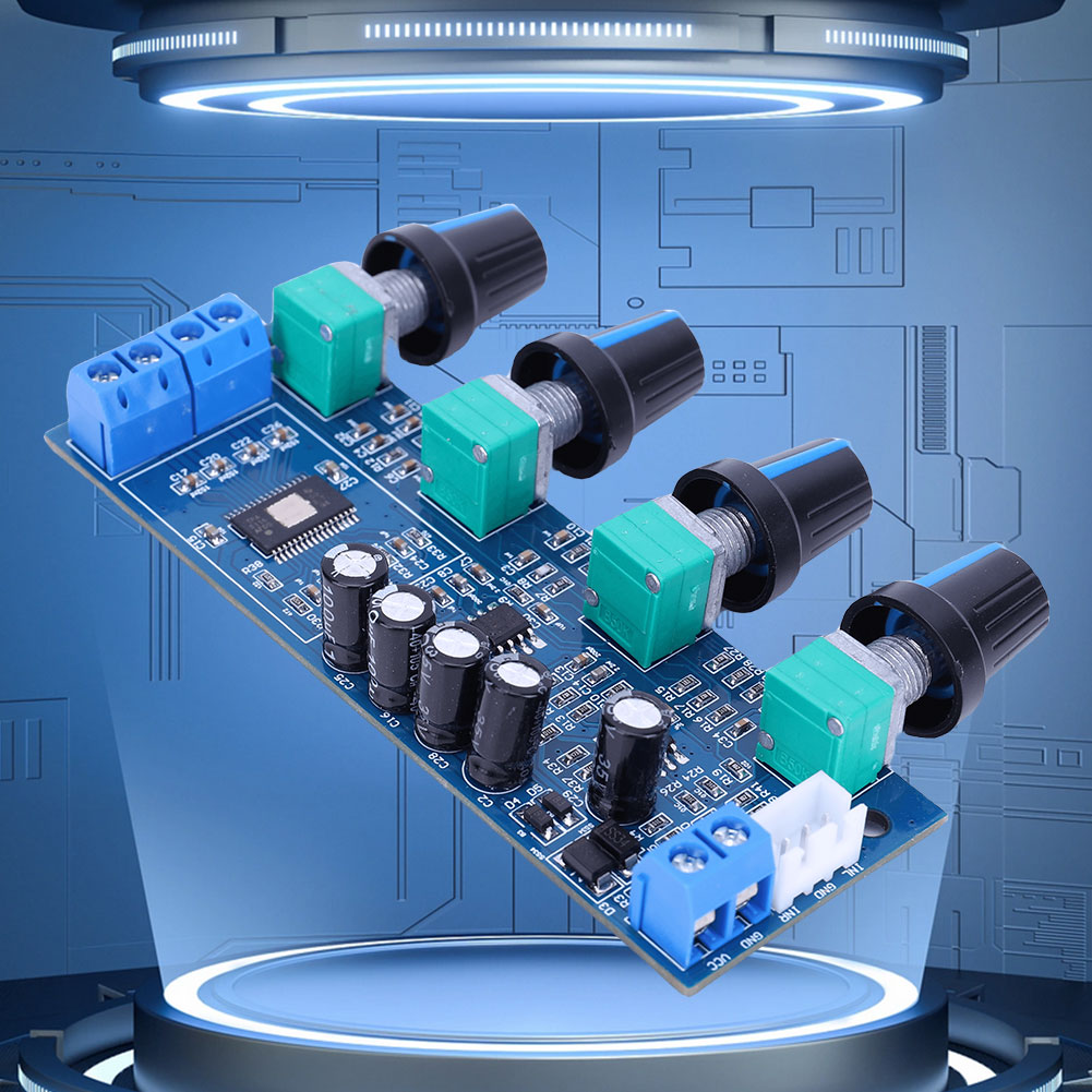 Módulo amplificador de potenci - Diy Audio Electronics Kit reseña y precio
