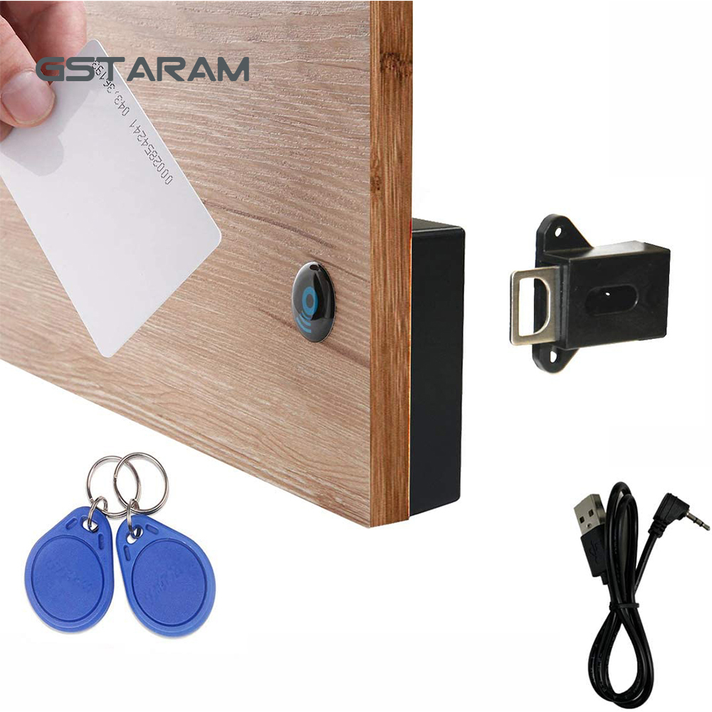 DIY Sensor inteligente RFID se - Diy Electronics Cabinet reseña y precio