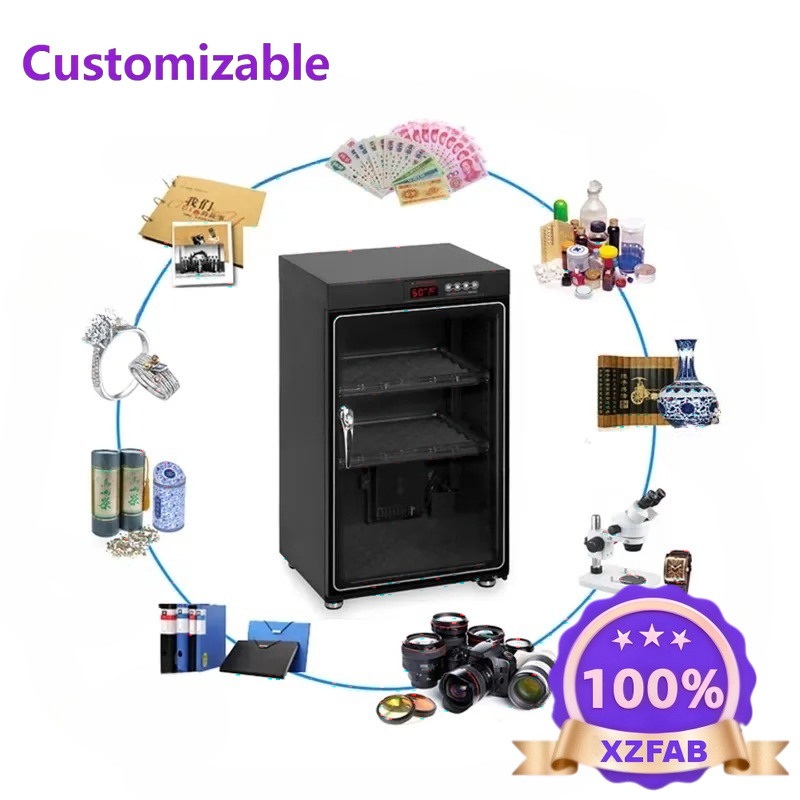 Caja Electrónica Antihumedad D - Diy Electronics Cabinet reseña y precio