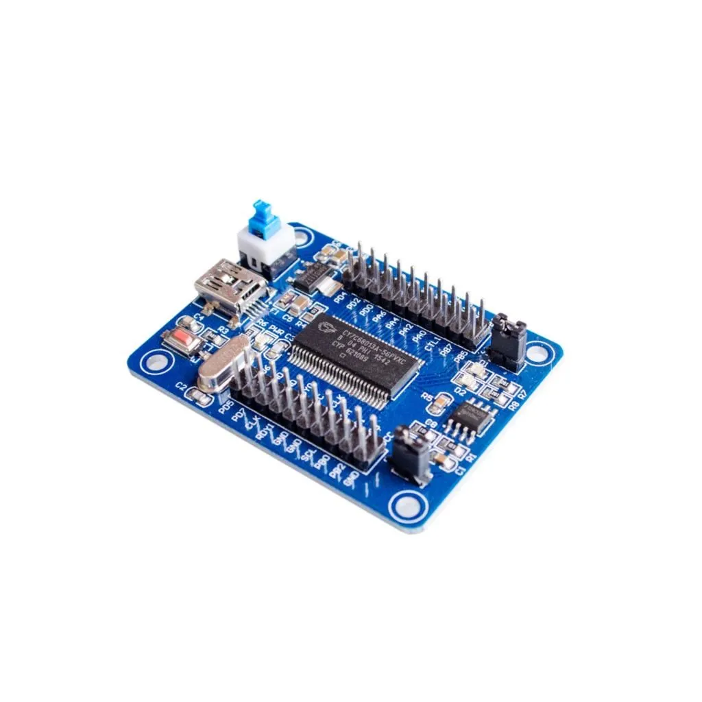 1/3 unidades: placa base del a - Logic Analyzer Usb reseña y precio