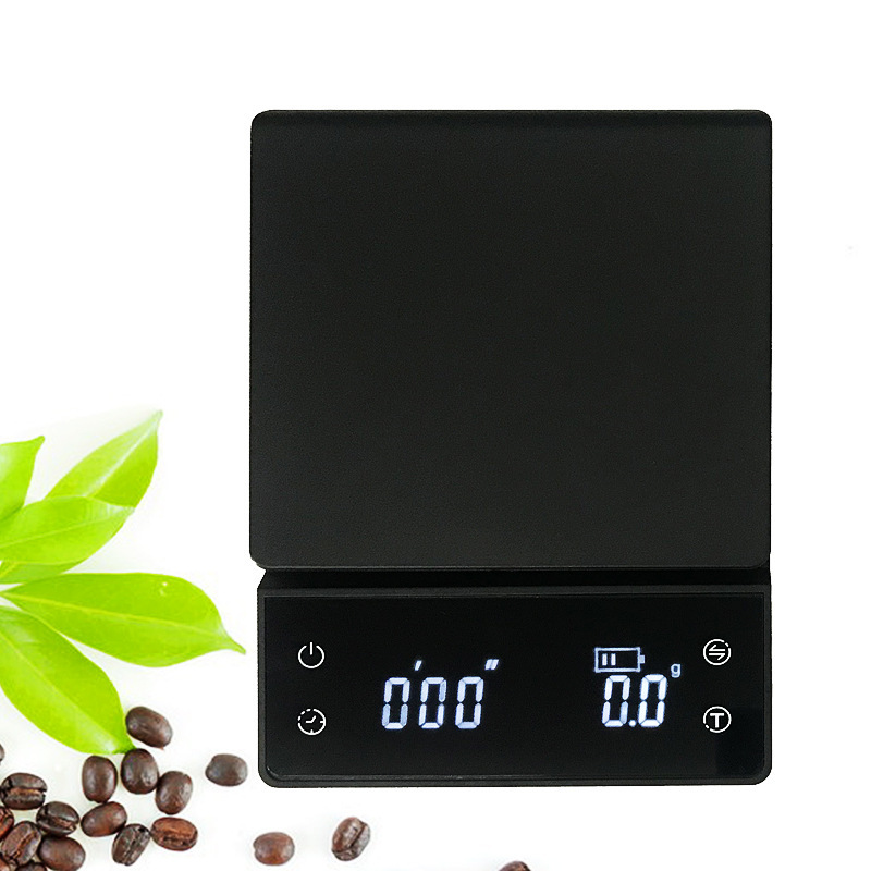Báscula digital para café con  - Diy Electronics Shop reseña y precio